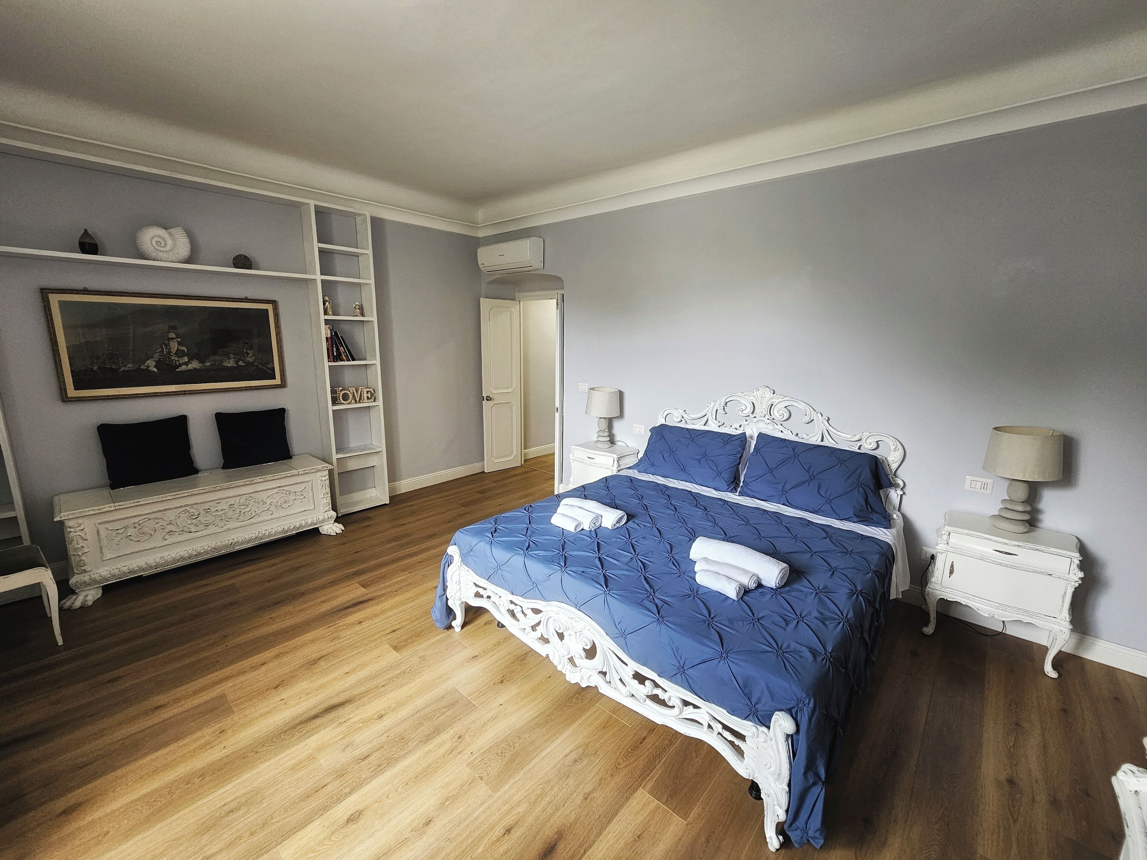 Suite, vista giardino | Wi-Fi gratuito, accesso in sedia a rotelle