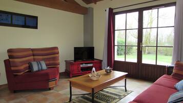 Televisión y tenis de mesa