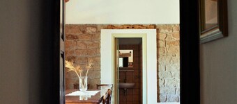 Cottage 'Stazzu Spadulagliu near Olbia' with Mountain View, Wi-Fi and Air Conditioning
