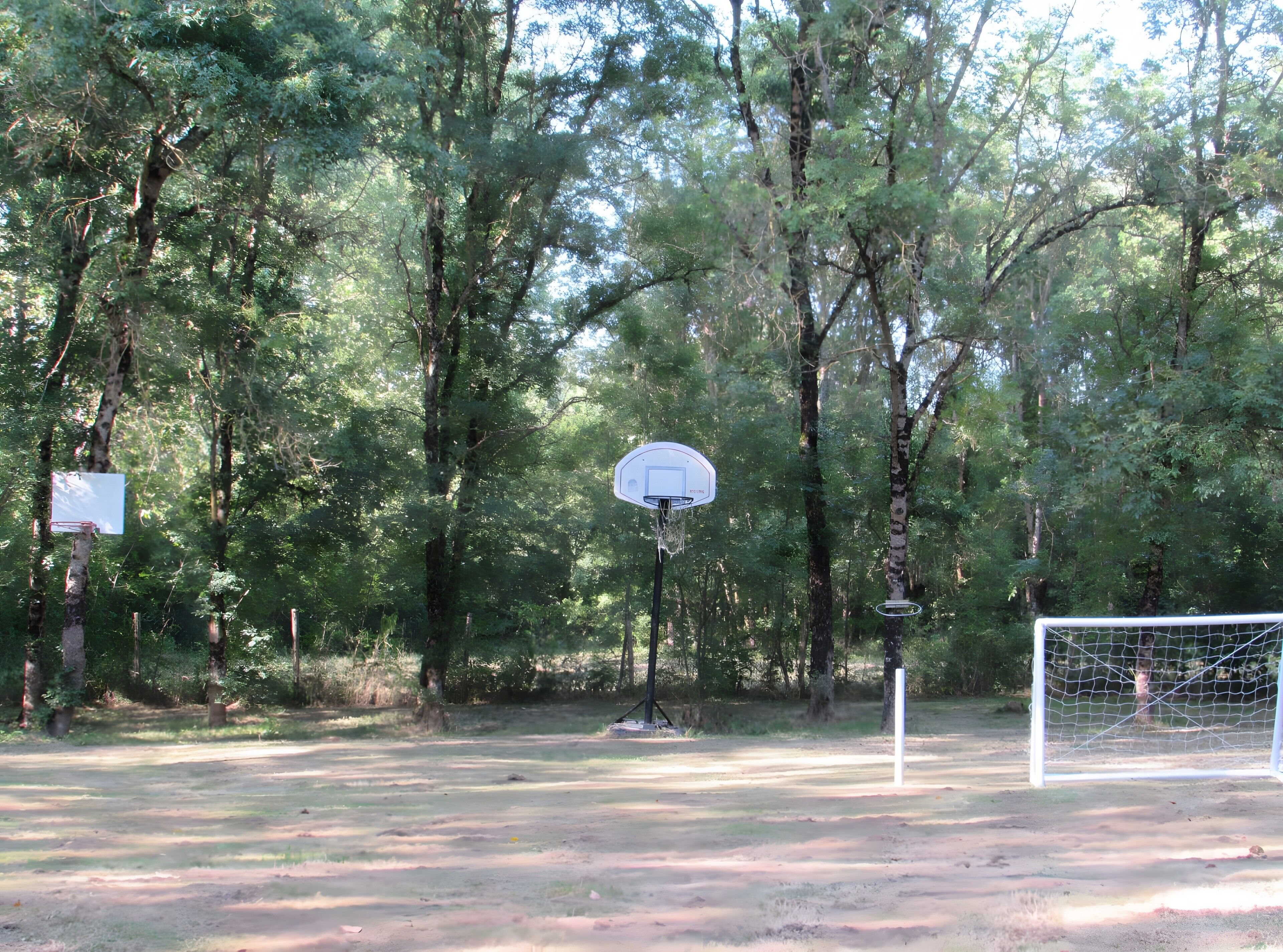 Sports court