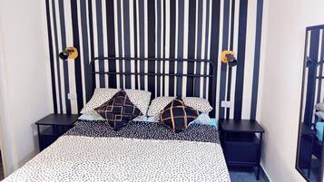 Studio, Beach View | Free WiFi