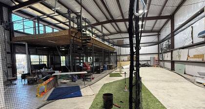 Cozy 2-bedroom house in enchanting Mansfield with AC