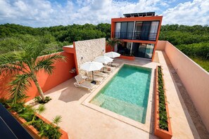 Vista balcone