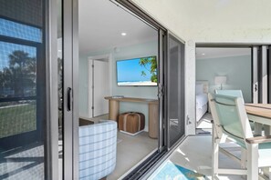 Interior - Fabulous Beach View Paradise at Pointe Santo -Remodeled 2BR/den/2BA 1st Floor (Sanibel Island)