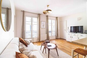 Een smart-tv
