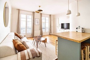 Een smart-tv