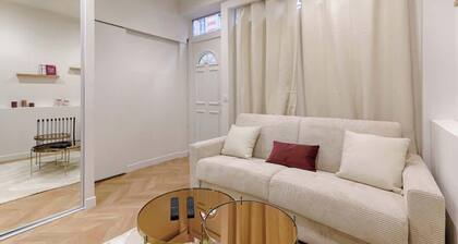 Cambodge PĂšre Lachaise Cosy Studio 2P