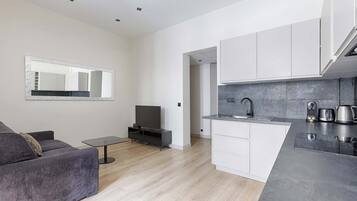 TV, offices