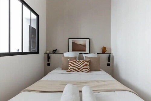 Appartement de charme 1BR proche Gare de Lyon