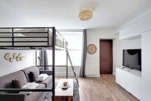 Fernseher, Arbeitsbereiche