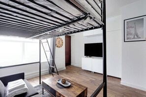 Fernseher, Arbeitsbereiche
