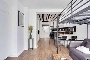 Télévision, espaces bureaux