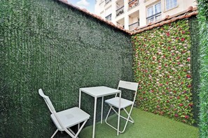 Property grounds - Appartement cosy avec jardin proche de République (Paris)