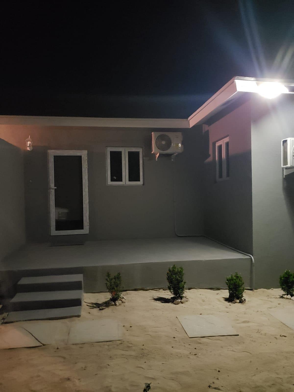 Área da propriedade