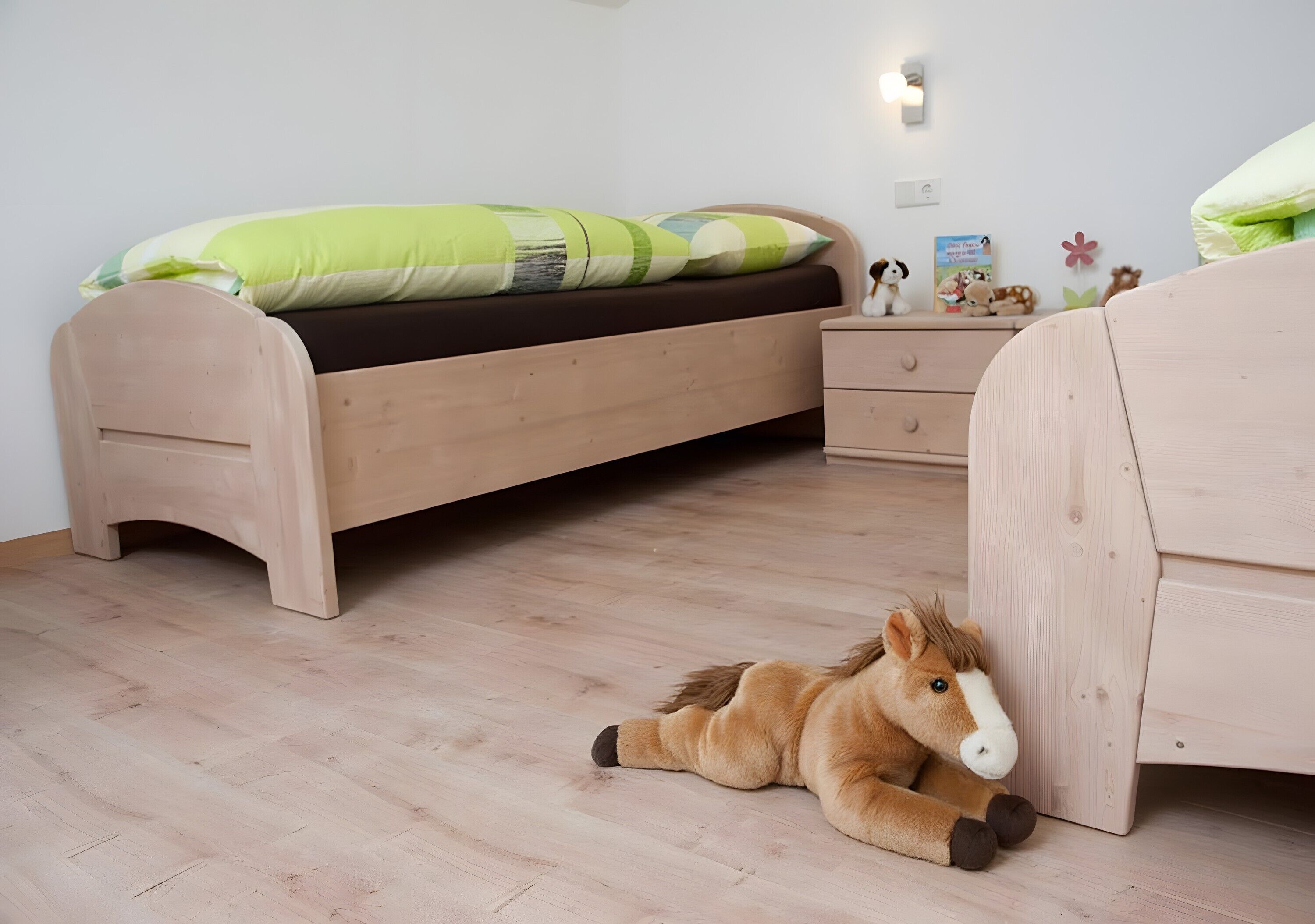 Wi-Fi, draps fournis