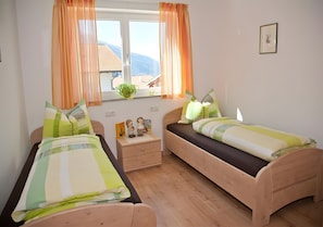 Wi-Fi, vuodevaatteet