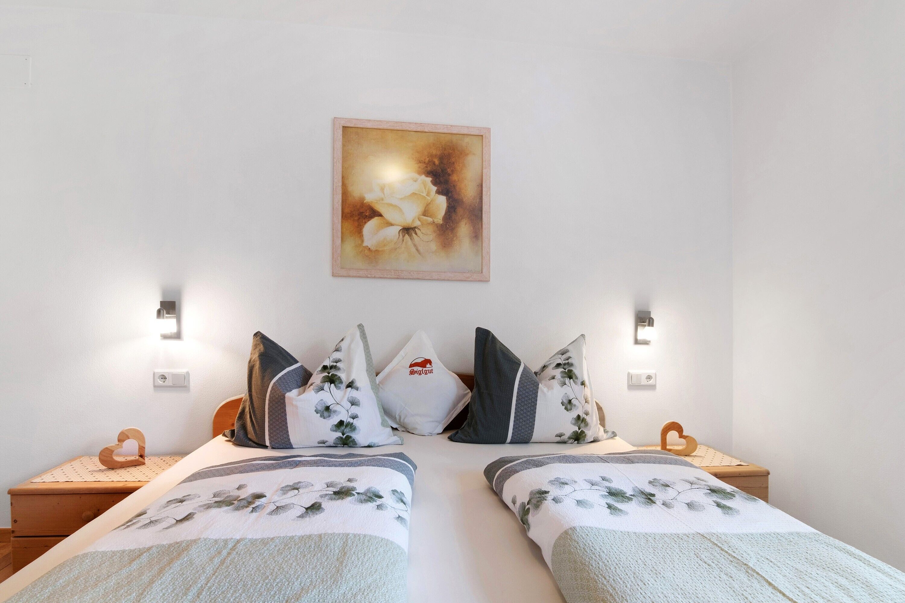 2 chambres, Wi-Fi, draps fournis