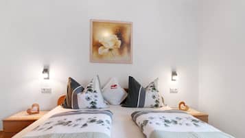 2 chambres, Wi-Fi, draps fournis
