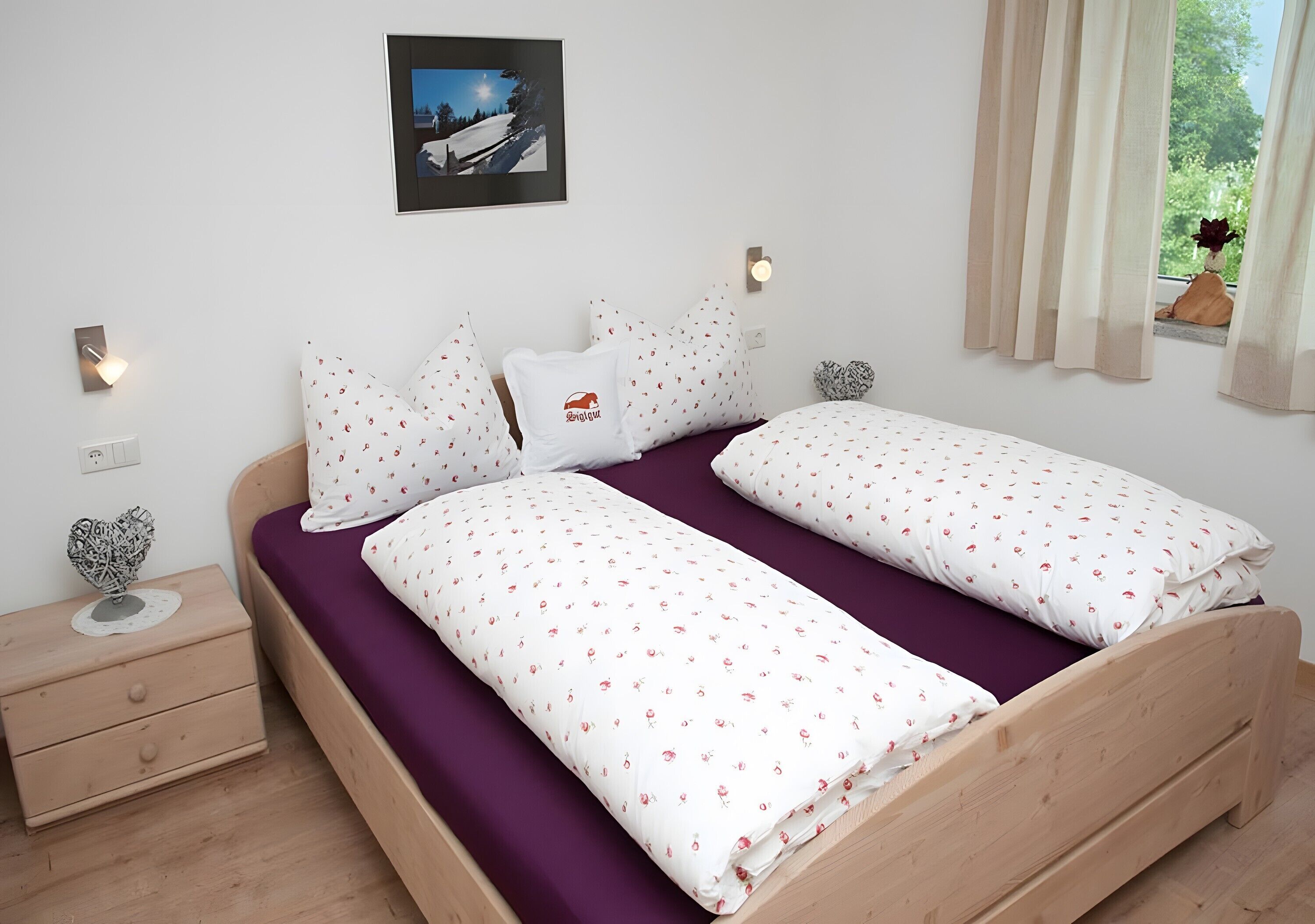 Wi-Fi, draps fournis