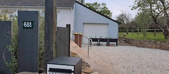 Accommodation 6 km from Redon, 35 km from the sea