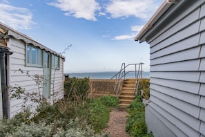 Property grounds - Lenham House Whitstable, Kent (Whitstable)