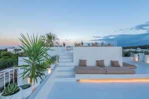Takterrasse