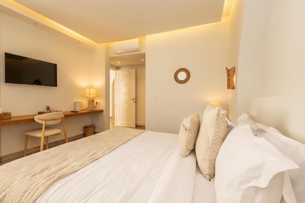 스탠다드 더블룸, 마당 전망 | 책상, 노트북 작업 공간, 무료 WiFi