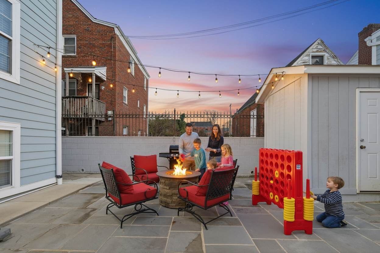 テラス / パティオ