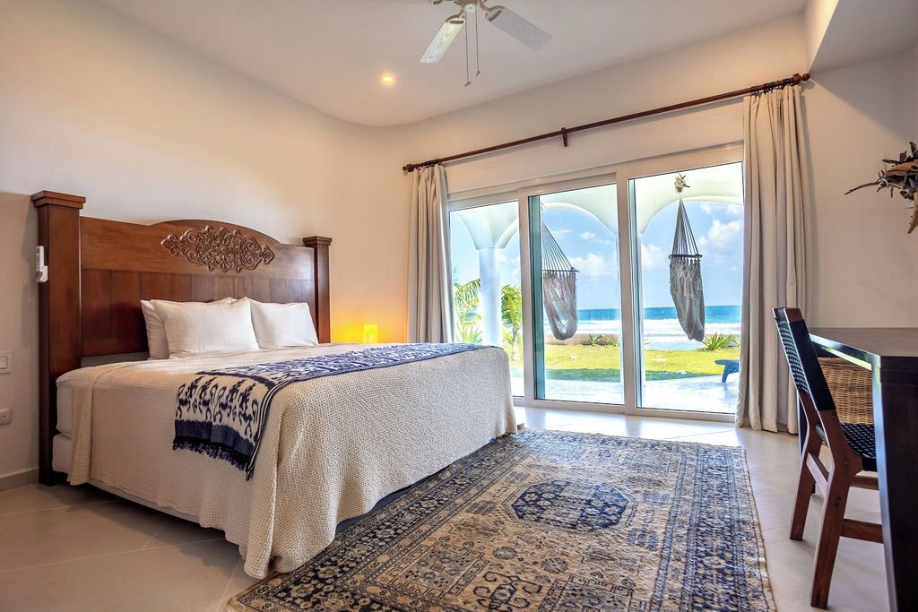 4 bedrooms, WiFi, bed sheets