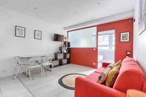 Fernseher, Arbeitsbereiche