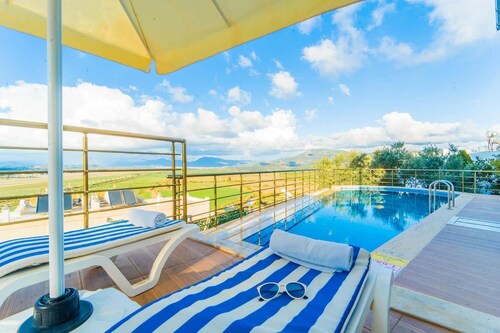 Villa Everest - Vier Schlafzimmer Villa, Schläft 10