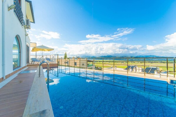 Pool - Villa Everest - Four Bedroom Villa, Sleeps 10 (Dalaman)