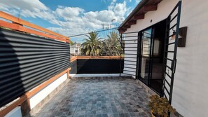 Details aan de buitenkant