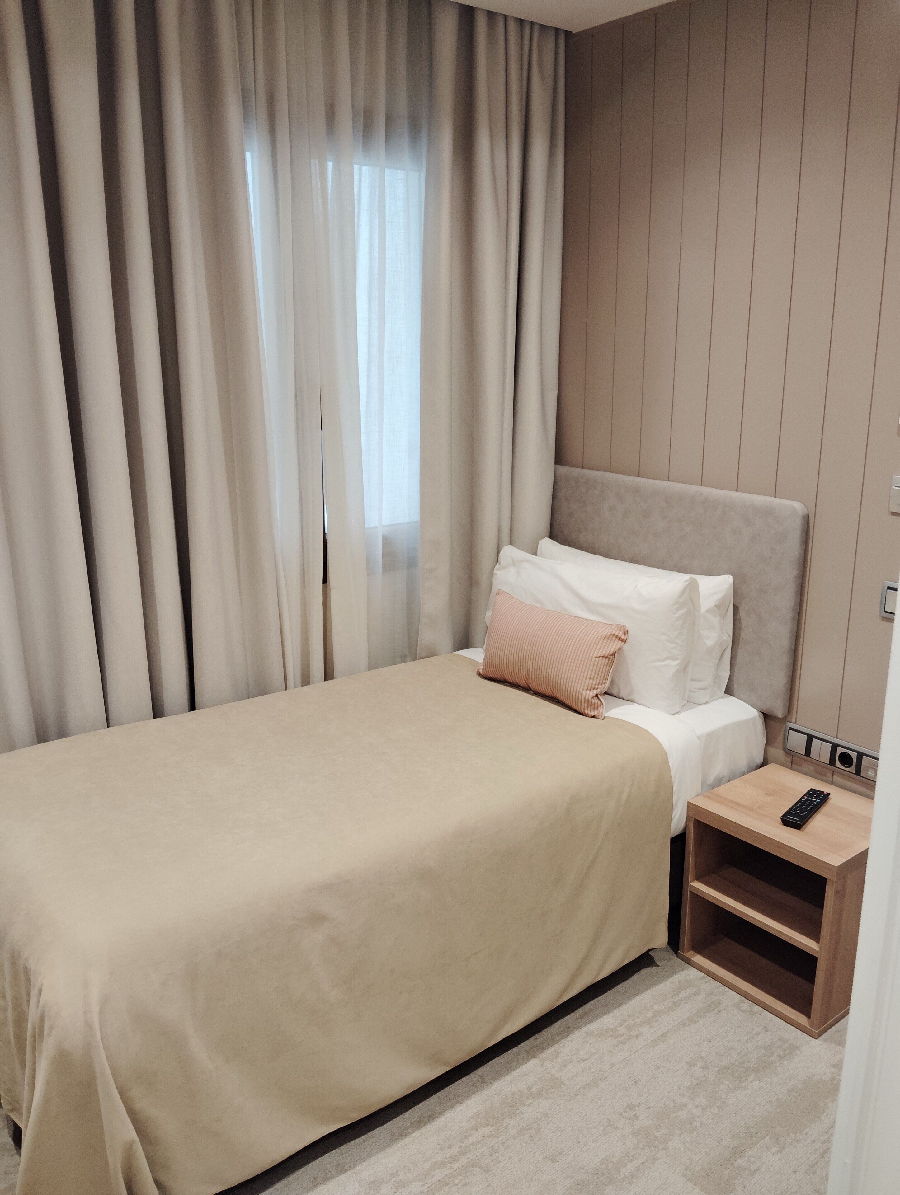 Basic Single Room