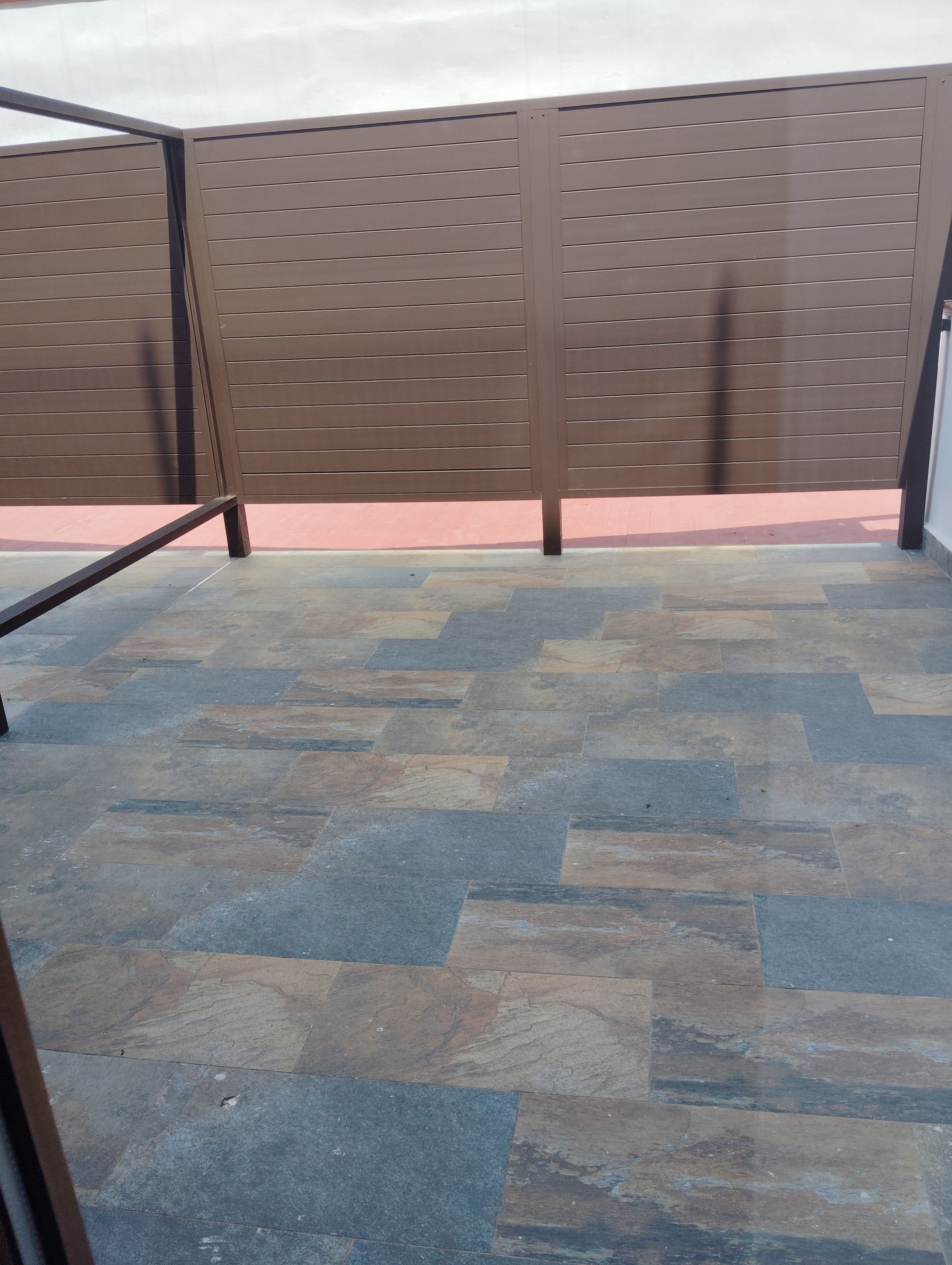 Superior Twin Room, Mountain View | Teres/patio
