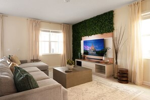 TV connectée, jeux vidéo