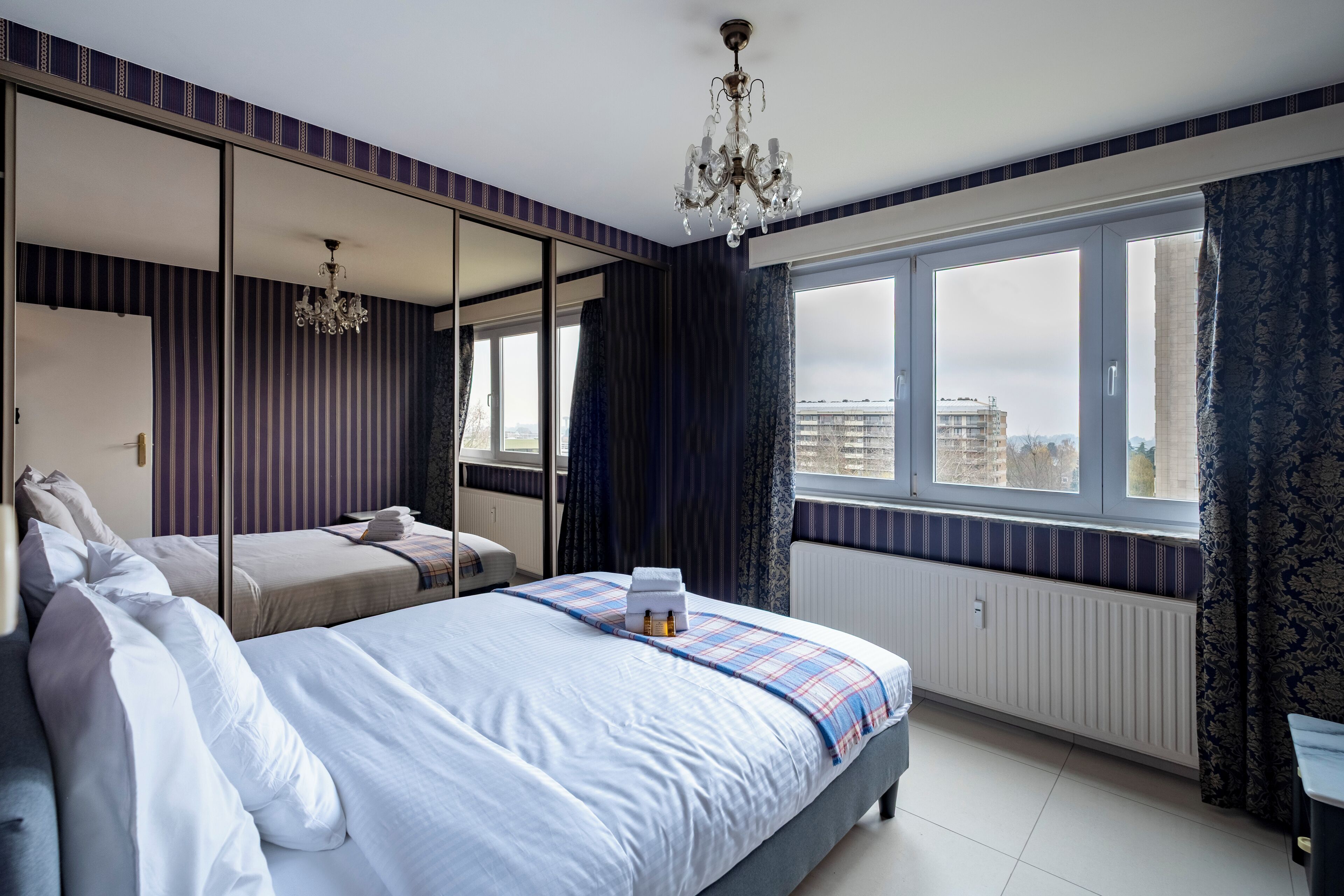 Fer et planche à repasser, Wi-Fi gratuit