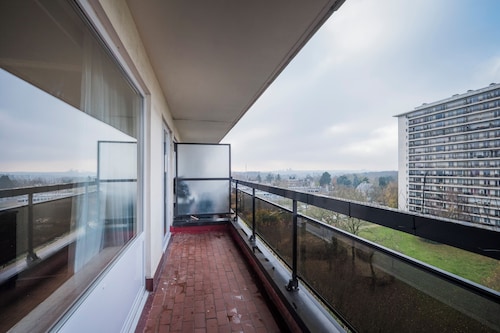 Brussels Expo Elegant residence