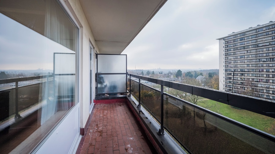 Brussels Expo Elegant residence