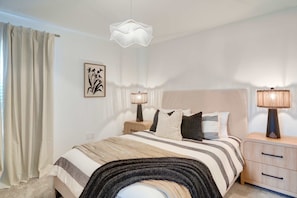 7 bedrooms, iron/ironing board, travel cot, free WiFi