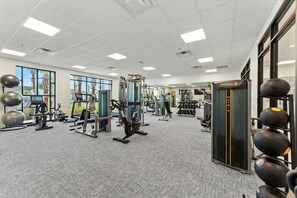 Fitnesscenter