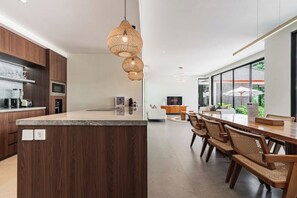 Dining - Villa Jenggala by GORO (Kabupaten Gianyar)