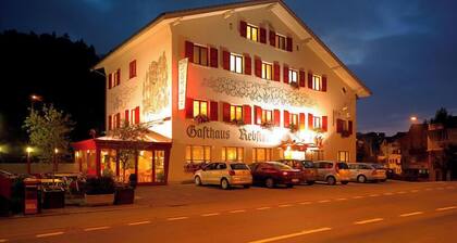 Hotel Rebstock - Self-Check-in