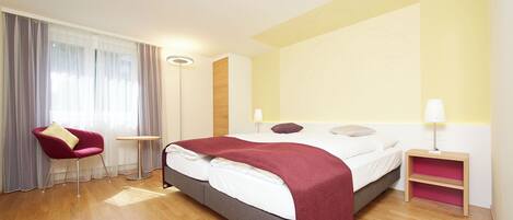 Standard Double or Twin Room