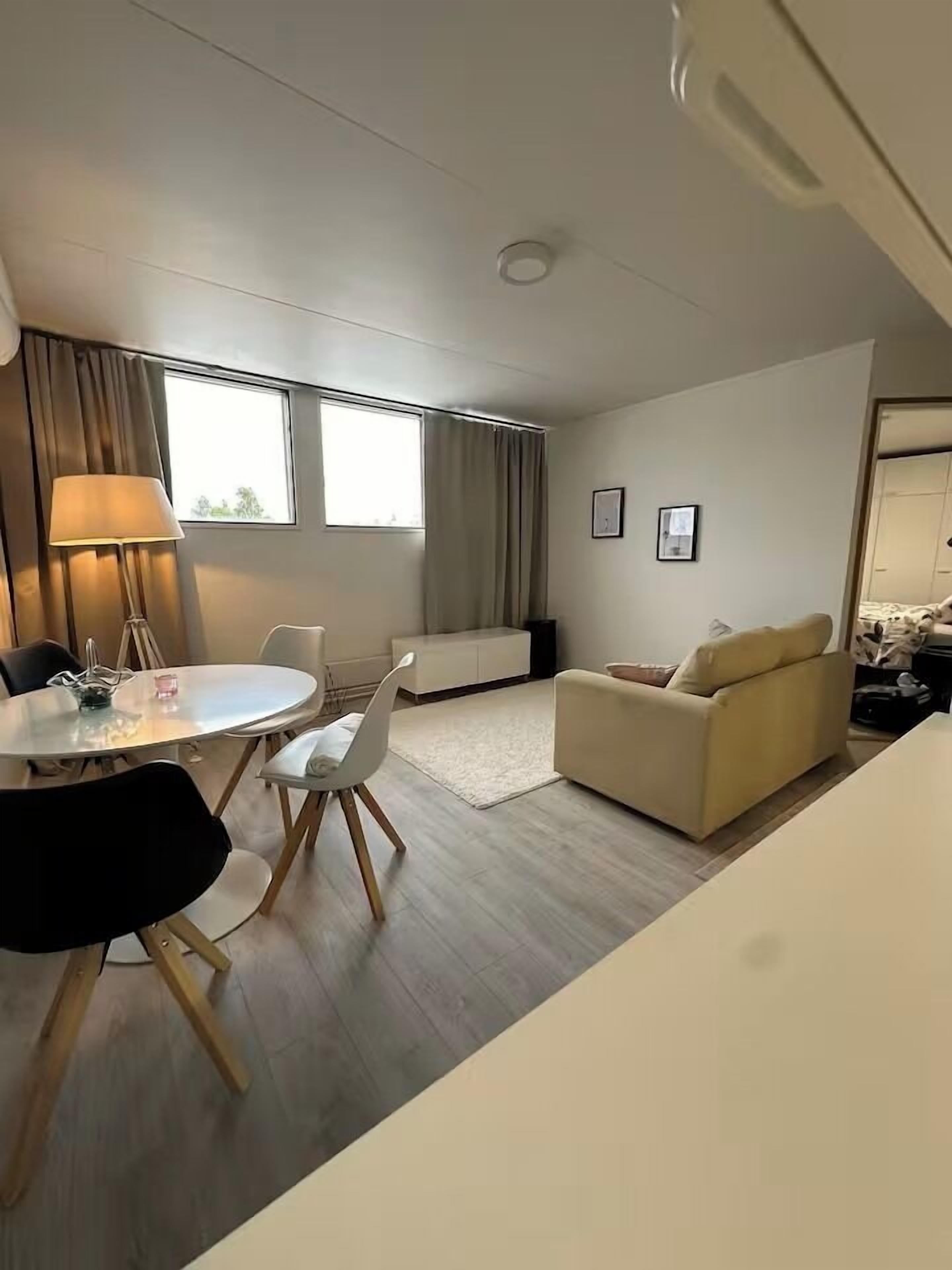 Basic Apartment | Free WiFi