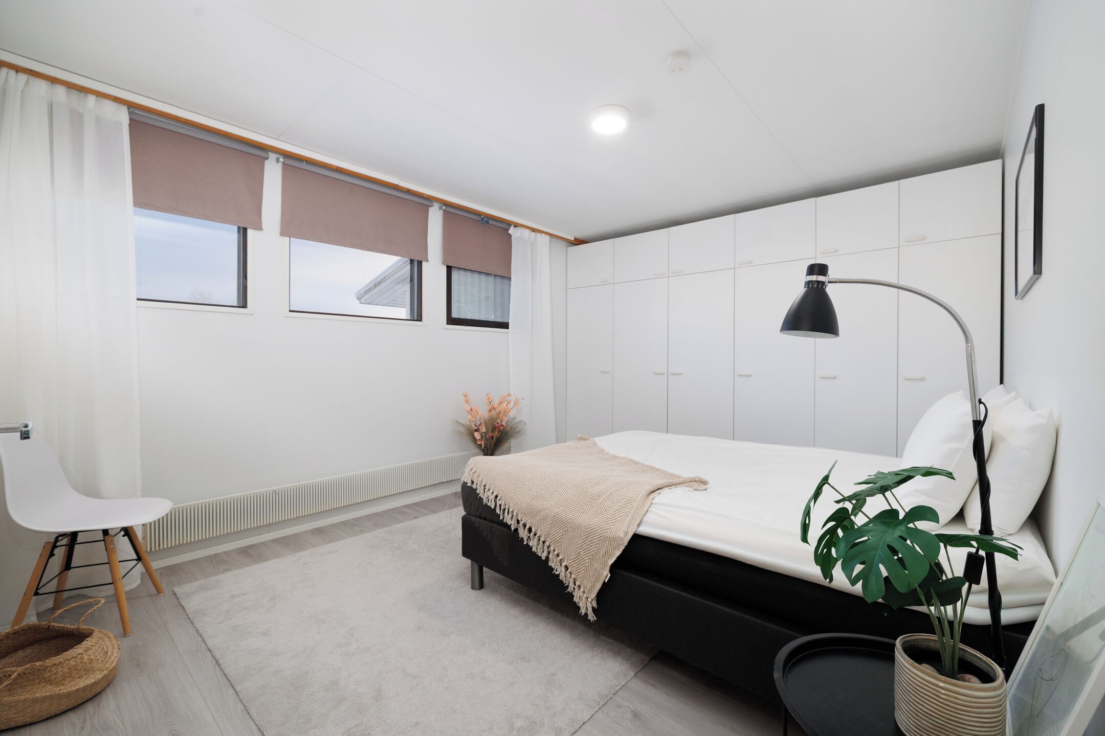 基础公寓 | 免费 WiFi