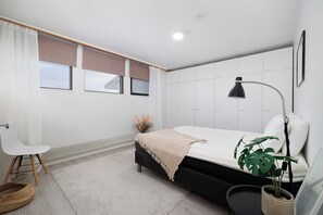 Basic Apartment | Wi-fi percuma 