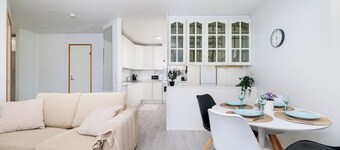 Spacious 1BR Apt. near the city center