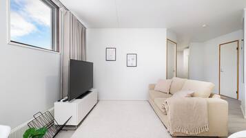 Basic-Apartment | Wohnbereich