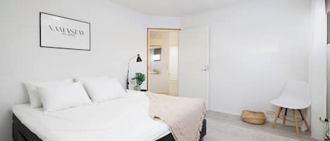 Apartamento básico | Wi-Fi de cortesia